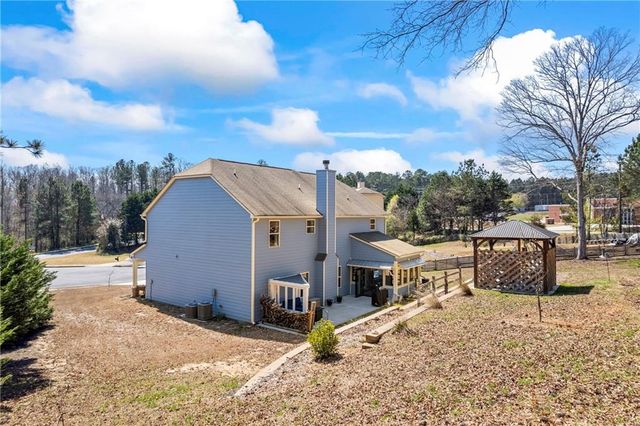 25 Shetland Court, Dallas, GA 30132