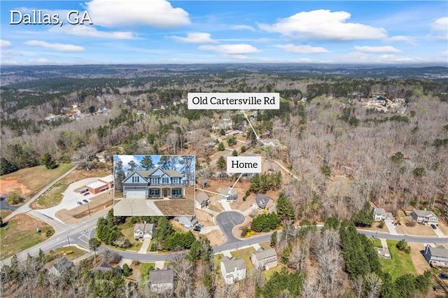 25 Shetland Court, Dallas, GA 30132