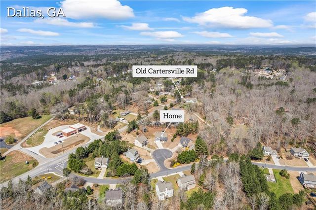 25 Shetland Court, Dallas, GA 30132