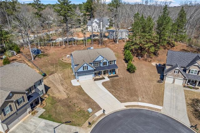 25 Shetland Court, Dallas, GA 30132