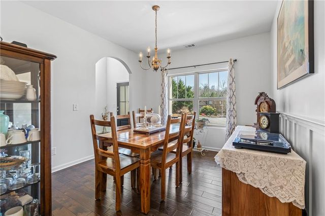 25 Shetland Court, Dallas, GA 30132