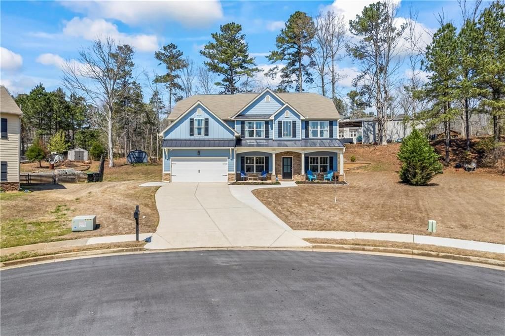 25 Shetland Court, Dallas, GA 30132