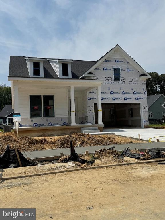 HOMESITE 232 RED CEDAR DR, Lewes, DE 19958