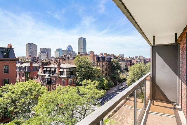 180 Beacon Street 6A, Boston, MA 02116