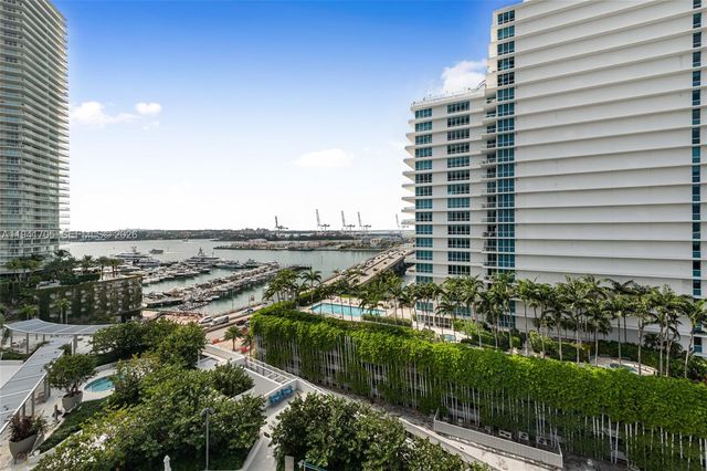 500 Alton Rd 1204, Miami Beach, FL 33139