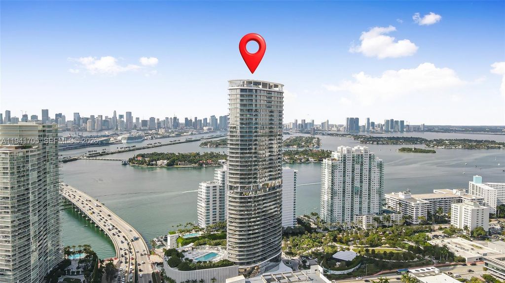 500 Alton Rd 1204, Miami Beach, FL 33139