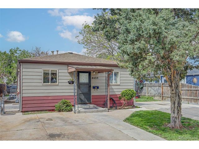 4433 W Dakota Ave 4433&4435, Denver, CO 80219