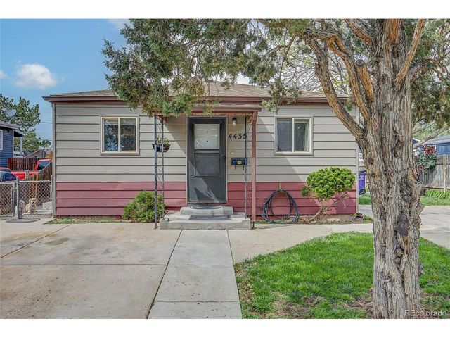 4433 W Dakota Ave 4433&4435, Denver, CO 80219