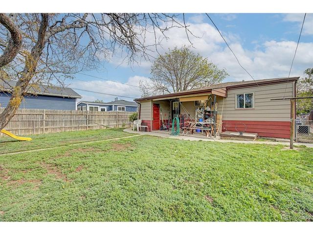 4433 W Dakota Ave 4433&4435, Denver, CO 80219