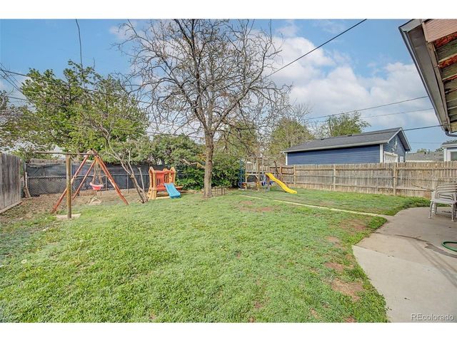 4433 W Dakota Ave 4433&4435, Denver, CO 80219