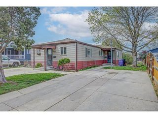 4433 W Dakota Ave 4433&4435, Denver, CO 80219