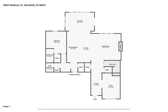 19837 Medlock Circle, Westfield, IN 46074