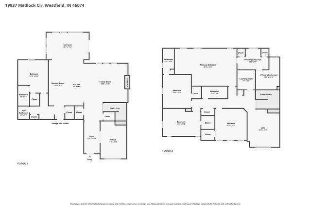 19837 Medlock Circle, Westfield, IN 46074
