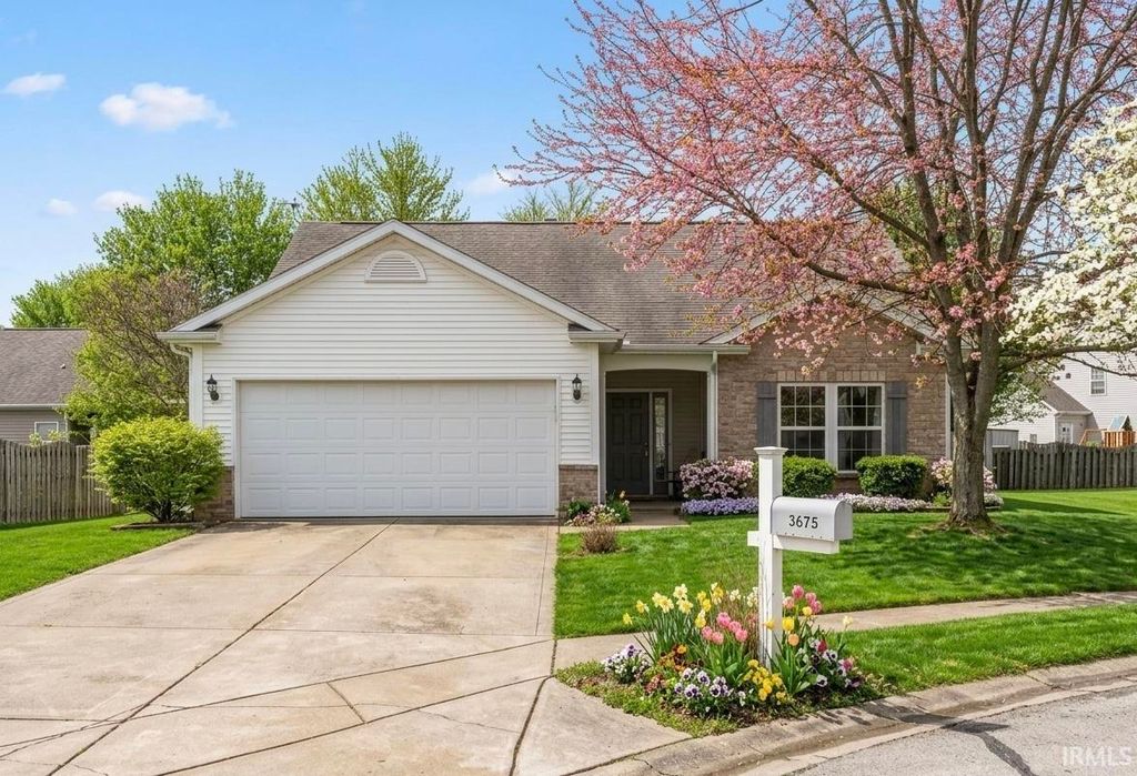 3675 Goodall Court, West Lafayette, IN 47906