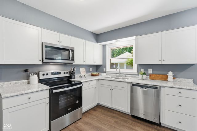 2526 Thayer Court, Anderson, IN 46011