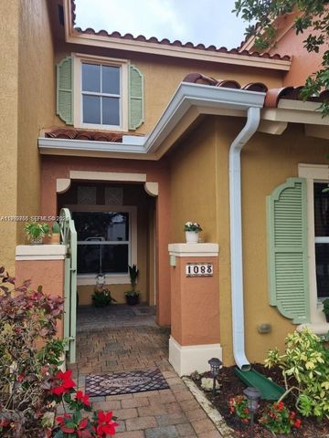 1083 SW 143 Avenue 1206, Pembroke Pines, FL 33027