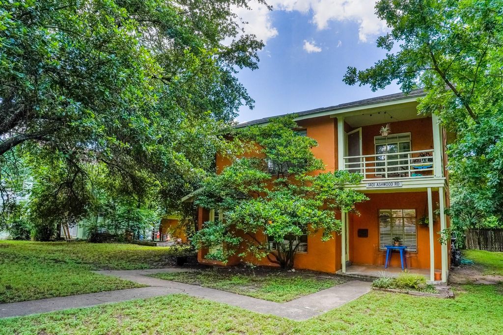 1401 Ashwood RD A, Austin, TX 78722