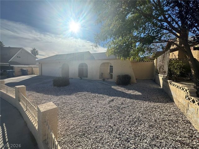 4171 Victoria Street, Las Vegas, NV 89121