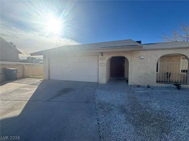 4171 Victoria Street, Las Vegas, NV 89121