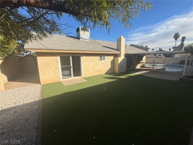 4171 Victoria Street, Las Vegas, NV 89121