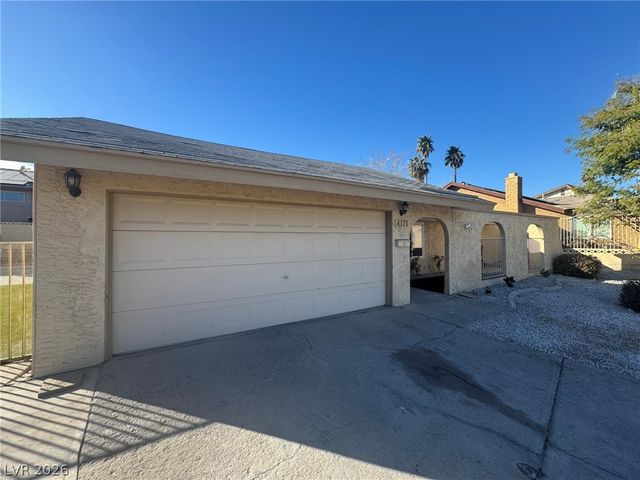 4171 Victoria Street, Las Vegas, NV 89121