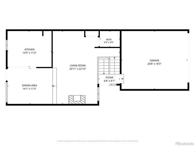 6505 W Mississippi Pl, Denver, CO 80232