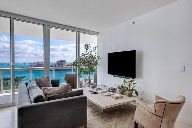 1000 S Pointe Dr 1205, Miami Beach, FL 33139