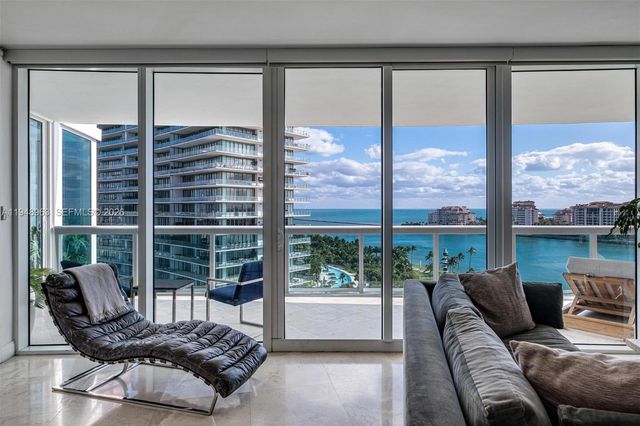 1000 S Pointe Dr 1205, Miami Beach, FL 33139