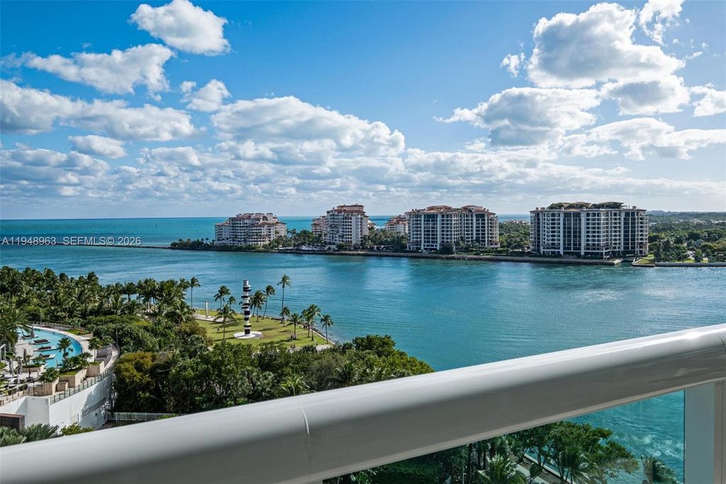 1000 S Pointe Dr 1205, Miami Beach, FL 33139