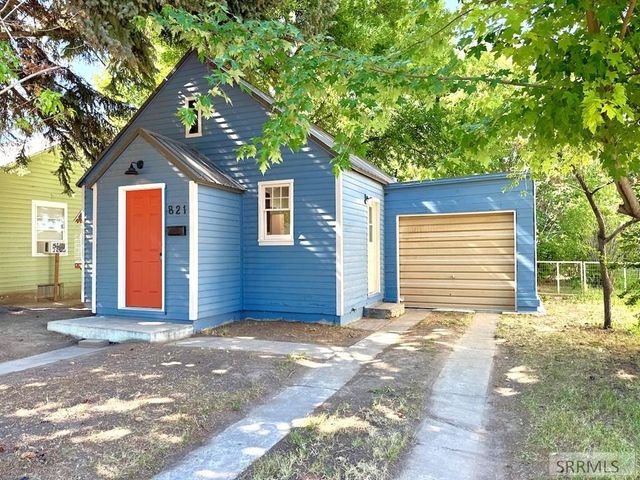 821 E 10th Street, Idaho Falls, ID 83401