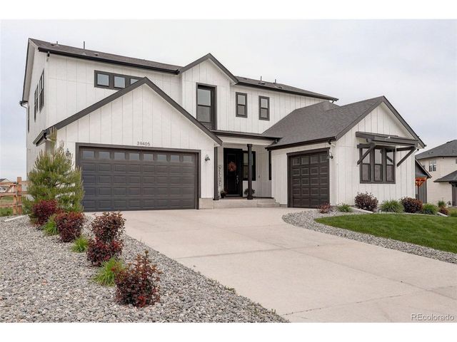39405 Stockton Cir, Elizabeth, CO 80107