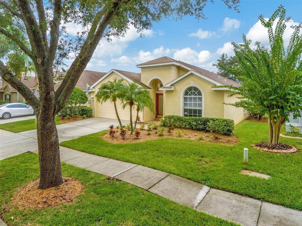 18821 MAISONS DRIVE, Lutz, FL 33558