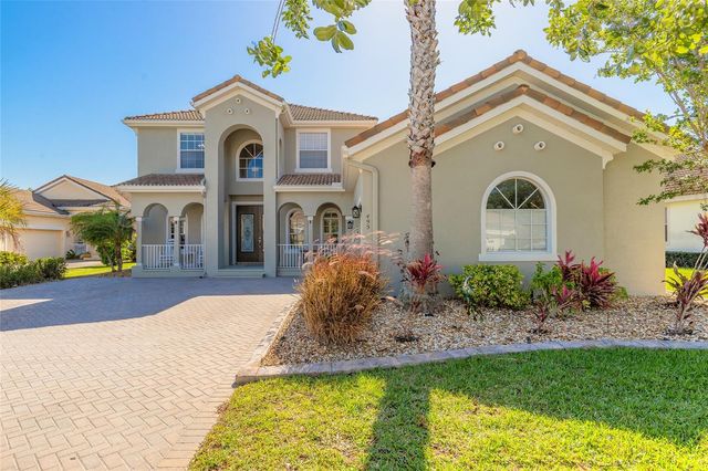495 VENETIAN VILLA DRIVE, New Smyrna Beach, FL 32168