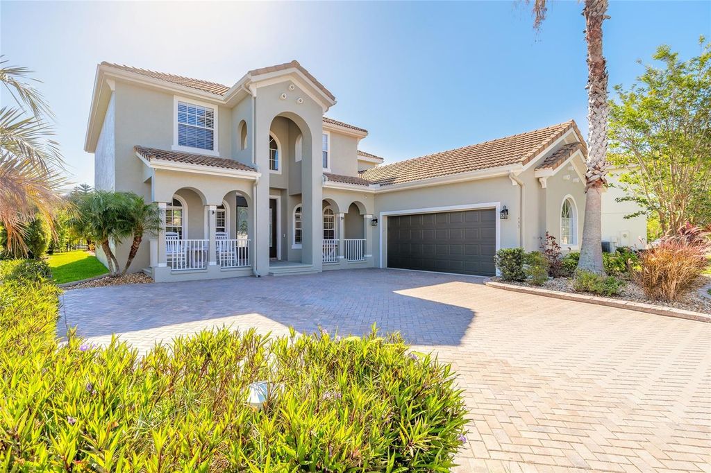 495 VENETIAN VILLA DRIVE, New Smyrna Beach, FL 32168