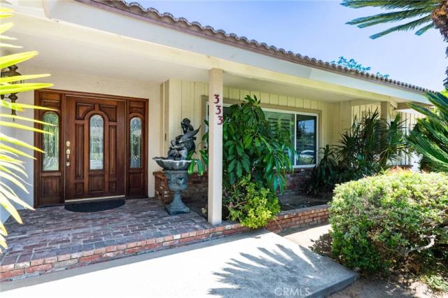 333 W Wistaria Avenue, Arcadia, CA 91007