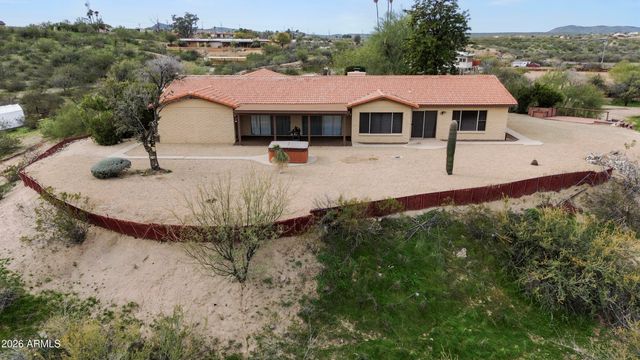 1890 W RODERICK Lane, Wickenburg, AZ 85390