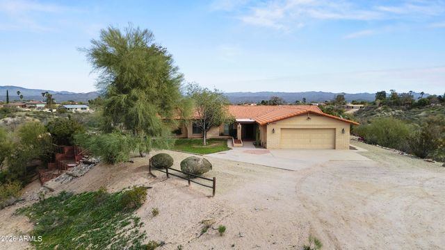 1890 W RODERICK Lane, Wickenburg, AZ 85390