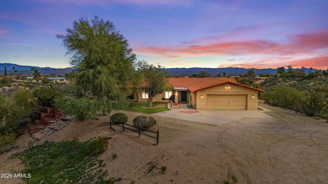 1890 W RODERICK Lane, Wickenburg, AZ 85390