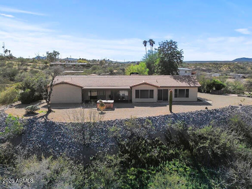 1890 W RODERICK Lane, Wickenburg, AZ 85390 — photo 4