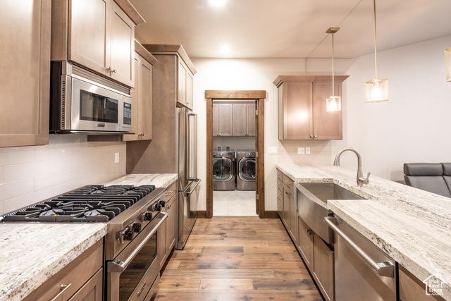 14322 N RENDEZVOUS TRL, Kamas, UT 84036