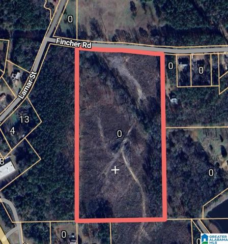 0 FINCHER ROAD, Roanoke, AL 36274