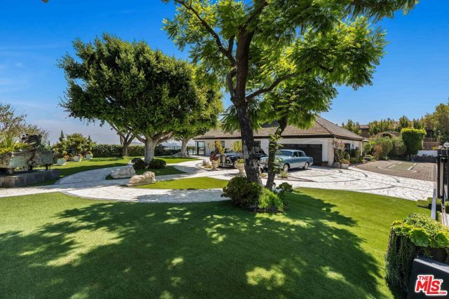 8416 Skyline Drive, Los Angeles, CA 90046