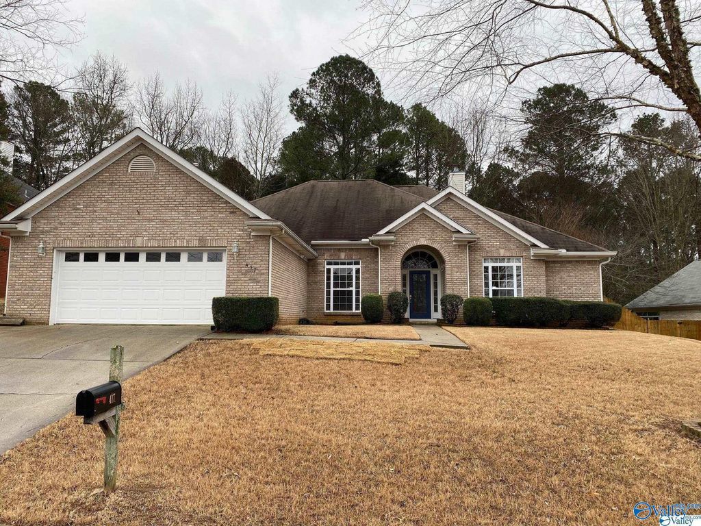 417 Barrington Hills Drive, Madison, AL 35758