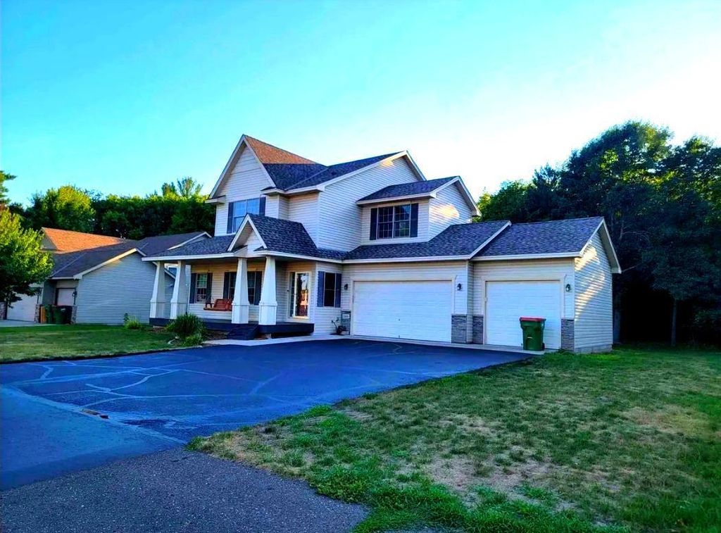 25810 19th Street W, Zimmerman, MN 55398