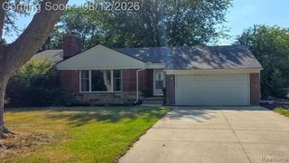 14111 Hillcrest Street, Livonia, MI 48154