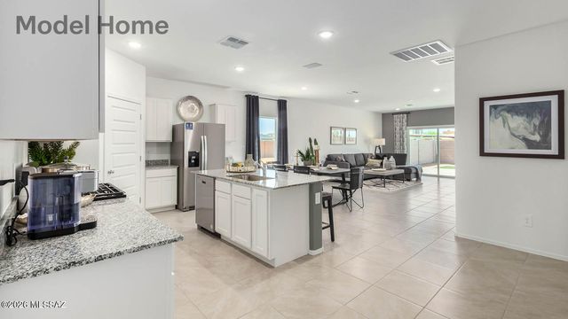 10095 N Cascalote Lane, Marana, AZ 85653