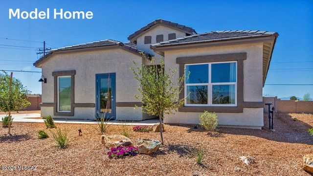 10095 N Cascalote Lane, Marana, AZ 85653