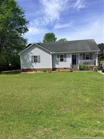 120 Patricia Drive, Smithfield, NC 27577