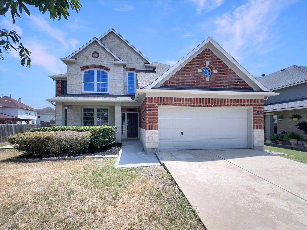1184 Four Seasons Farm DR, Kyle, TX 78640