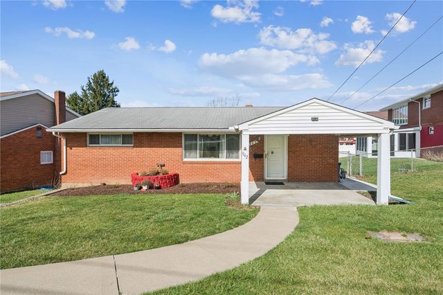 942 Shadycrest Rd, Beechview, PA 15216